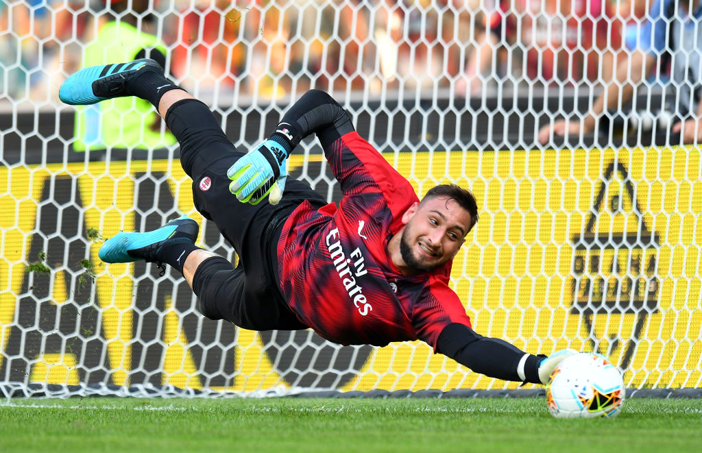 Photo by Alessandro Sabattini/Getty Images