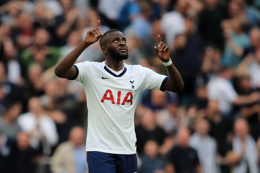 Report: PSG want to sign Tottenham star Tanguy Ndombele on loan