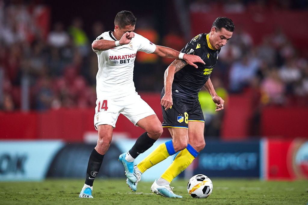 Photo by Quality Sport Images/Getty Images