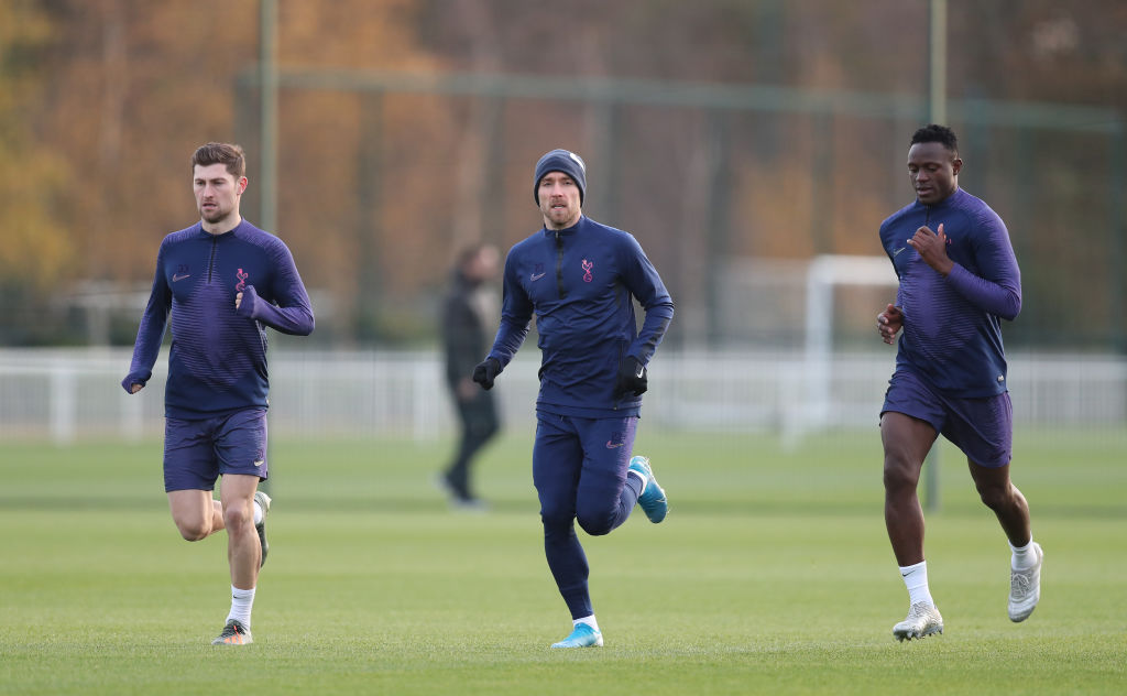 Photo by Tottenham Hotspur FC/Tottenham Hotspur FC via Getty Images