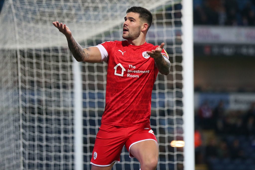 West Brom are reportedly eyeing Alex Mowatt