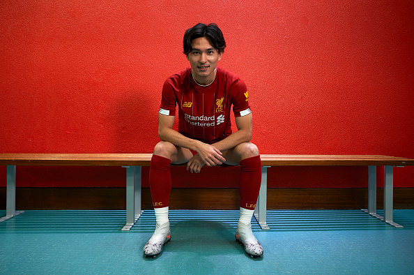 Photo by Nick Taylor/Liverpool FC/Liverpool FC via Getty Images