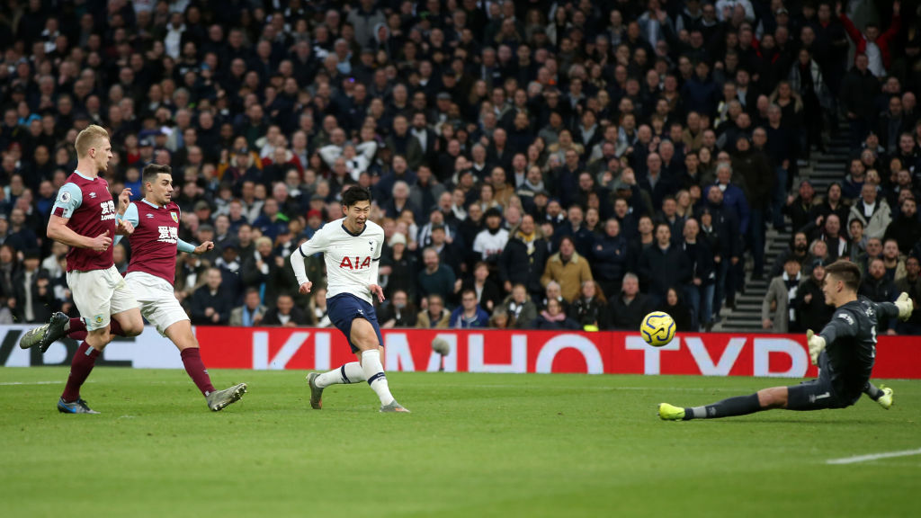 Photo by Tottenham Hotspur FC/Tottenham Hotspur FC via Getty Images