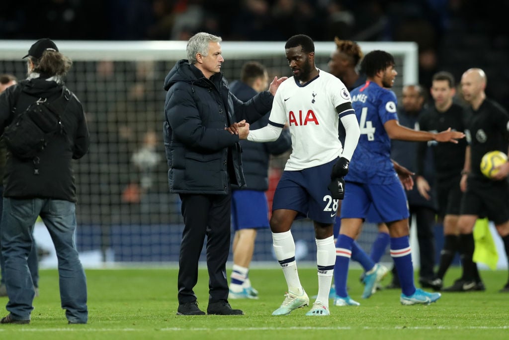 Photo by Tottenham Hotspur FC/Tottenham Hotspur FC via Getty Images