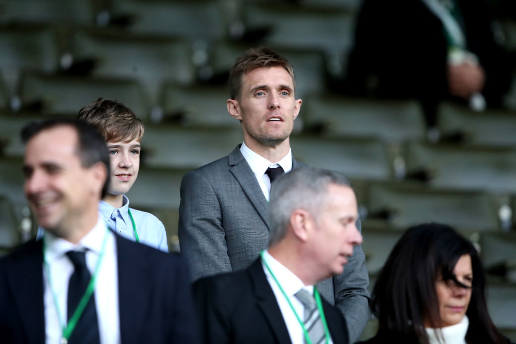 Liverpool and Scotland star Andrew Robertson was praised by Darren Fletcher