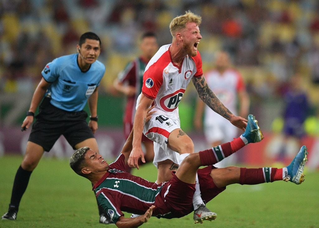 Photo by CARL DE SOUZA/AFP via Getty Images
