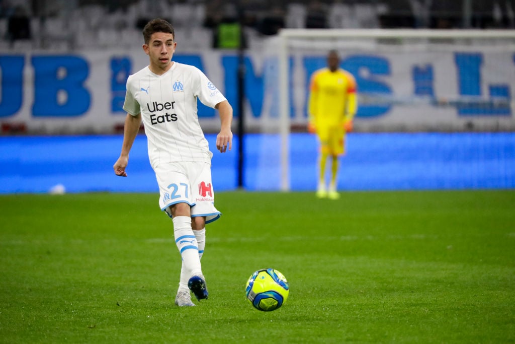 Photo by Guillaume Ruoppolo - OM/Olympique de Marseille via Getty Images