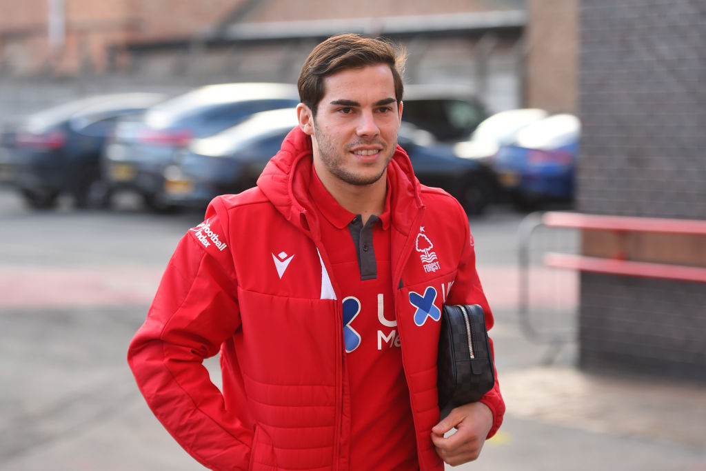 Nottingham Forest fans praise defender Yuri Ribeiro for latest display