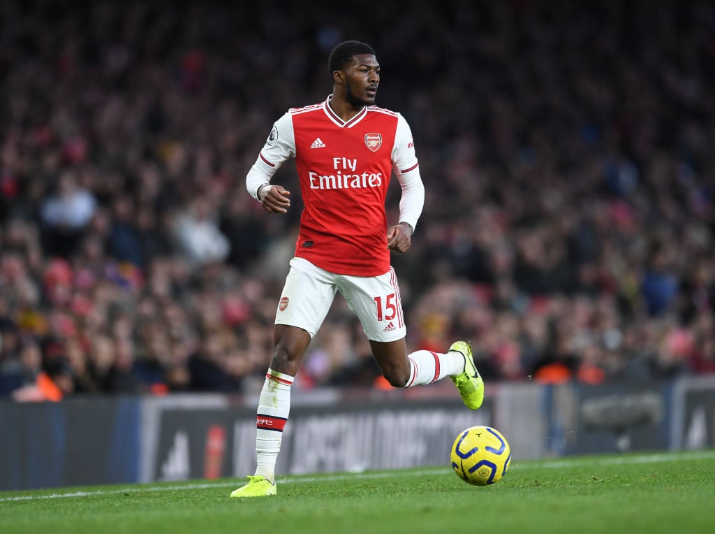 Photo by David Price/Arsenal FC via Getty Images