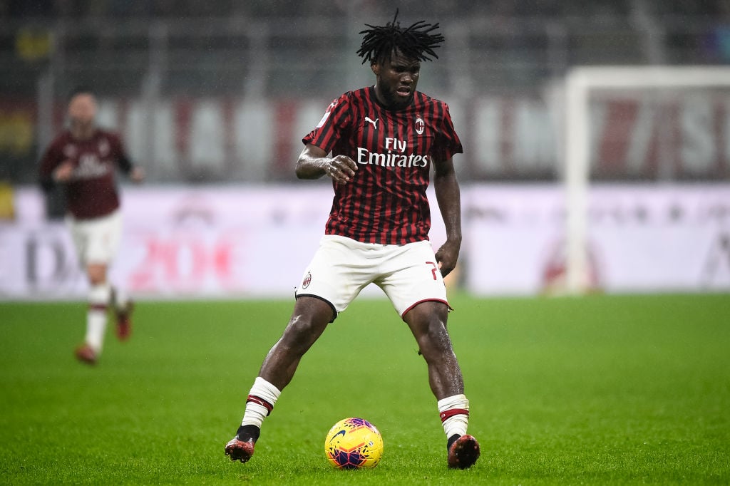 Report: Newcastle join Liverpool, Tottenham, Barcelona and PSG in race to sign Franck Kessie