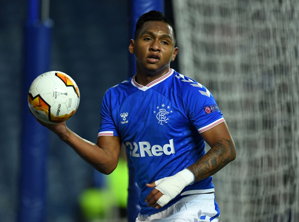 Kenny Miller says Newcastle could sign Rangers star Alfredo Morelos at a cheaper price