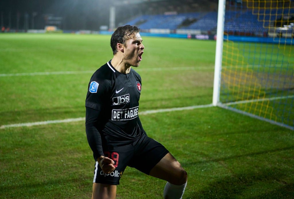 Photo by Lars Ronbog / FrontZoneSport via Getty Images