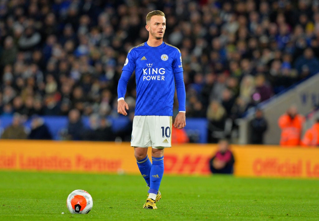 Photo by Plumb Images/Leicester City FC via Getty Images