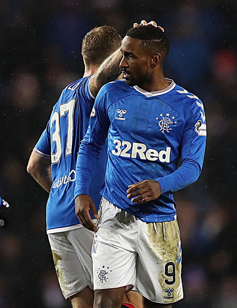 Rangers Defoe