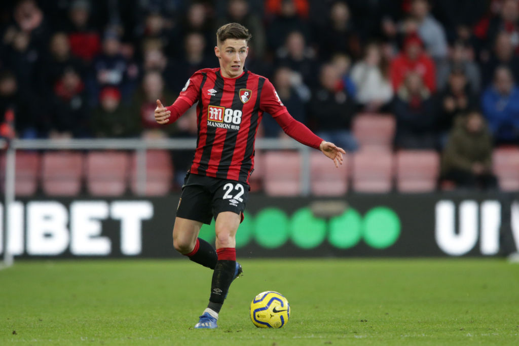 Harry Wilson
