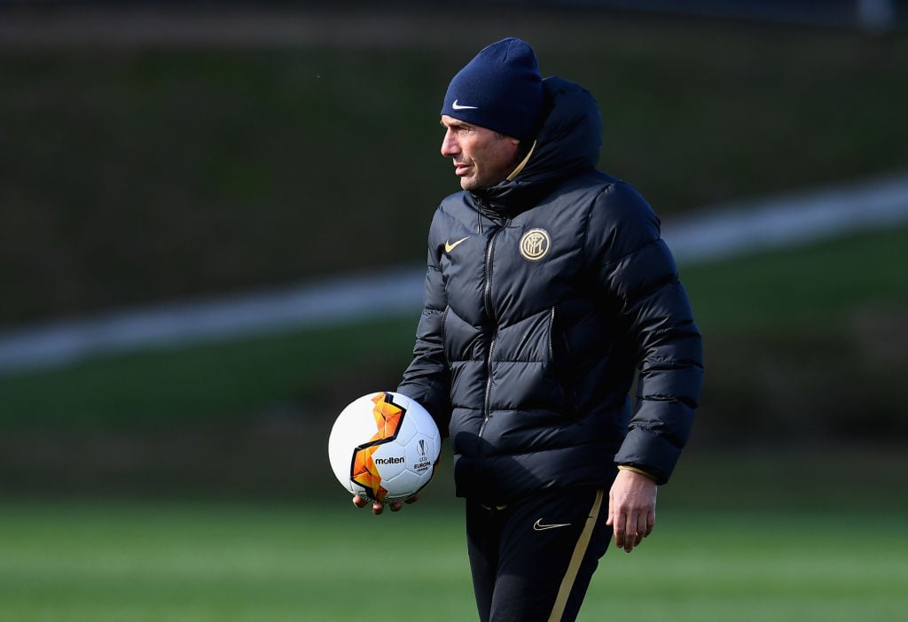 Photo by Claudio Villa - Inter/Inter via Getty Images