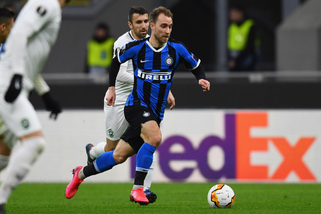 Photo by Claudio Villa - Inter/Inter via Getty Images