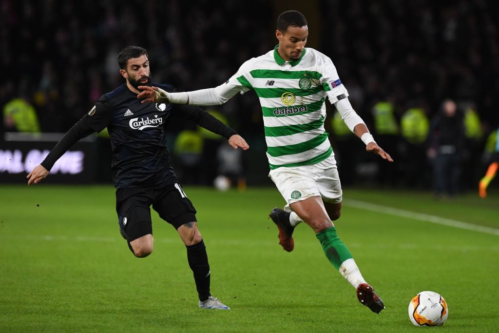 Celtic fans react to performance of Christopher Jullien in latest win