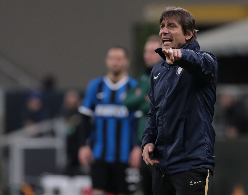 Photo by Emilio Andreoli - UEFA/UEFA via Getty Images 