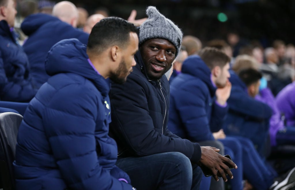 Photo by Tottenham Hotspur FC/Tottenham Hotspur FC via Getty Images