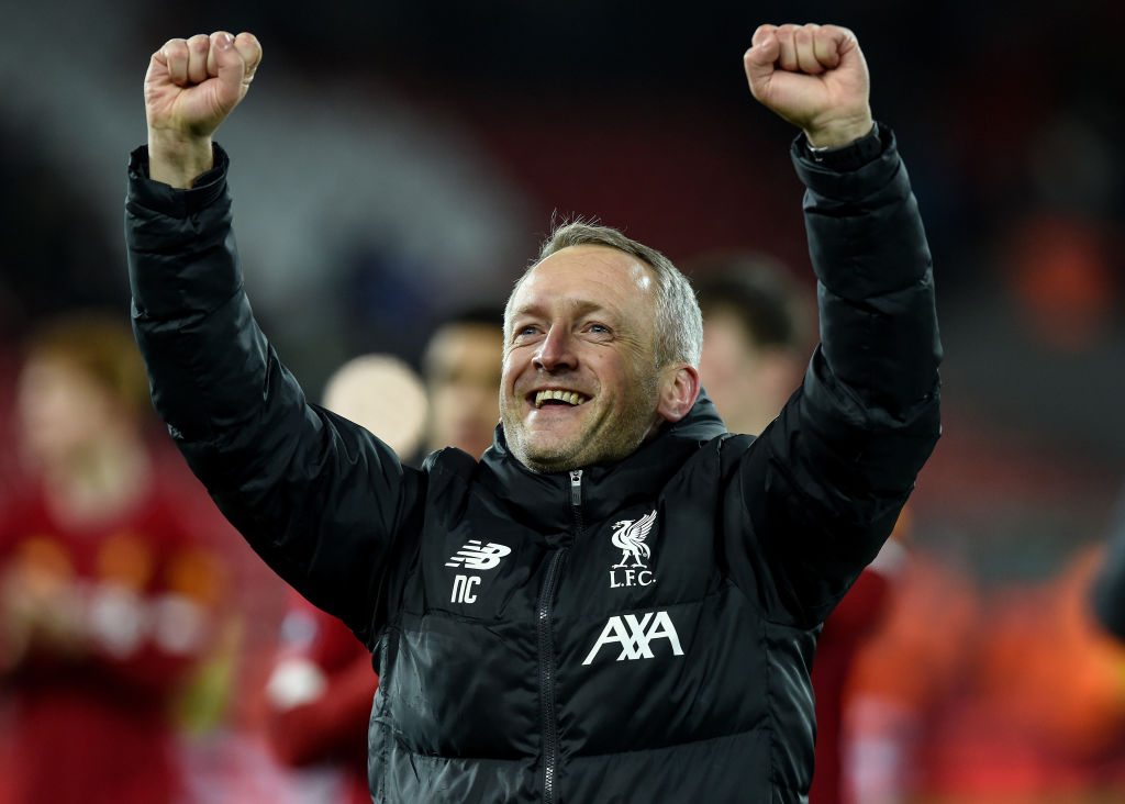 Photo by John Powell/Liverpool FC via Getty Images
