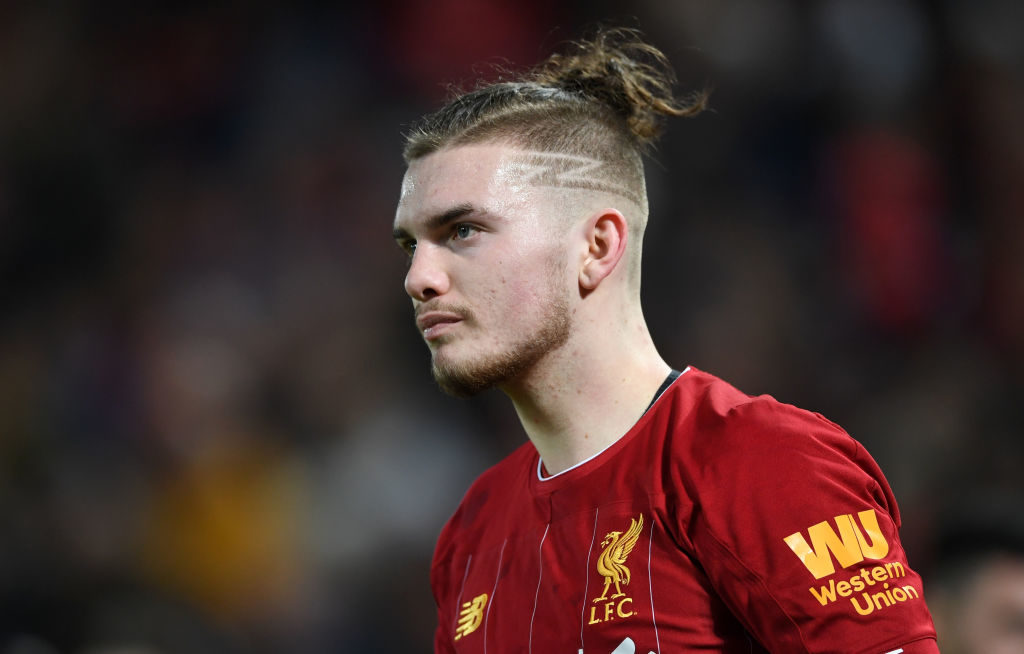 Liverpool youngster Harvey Elliott is reportedly wanted by Watford in the transfer window