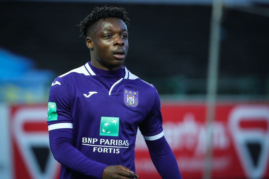 Report: Liverpool keeping tabs on Anderlecht sensation Jeremy Doku