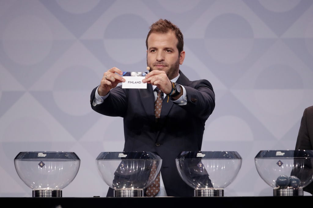 Photo by Laurens Lindhout/Soccrates/Getty Images