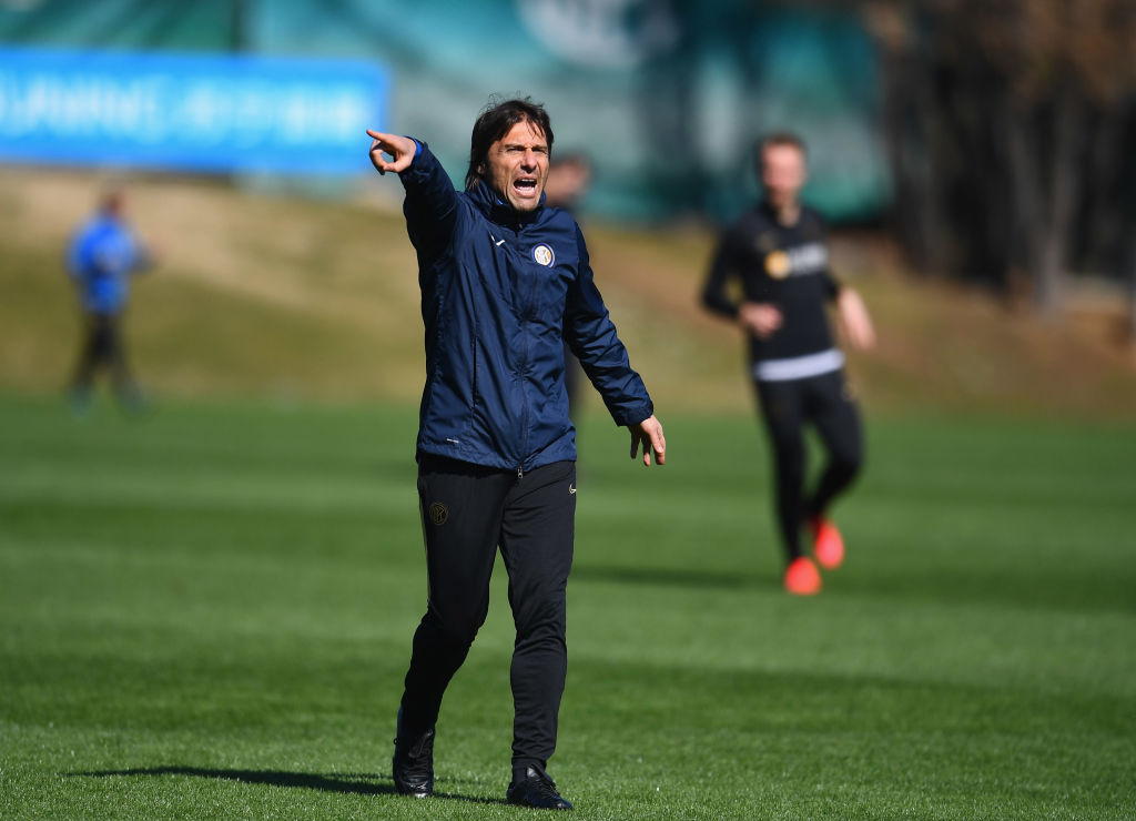 Photo by Claudio Villa - Inter/Inter via Getty Images