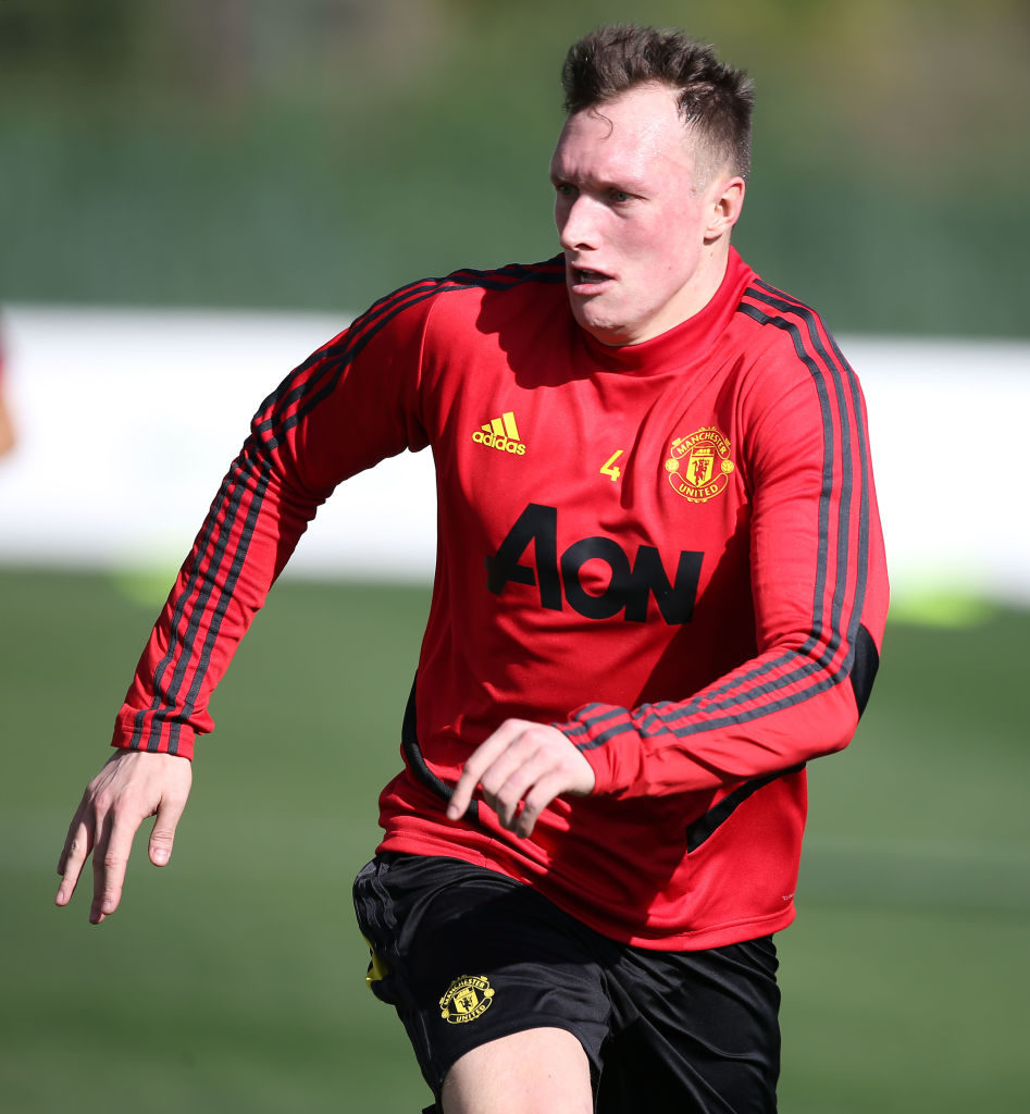 Phil Jones Newcastle 