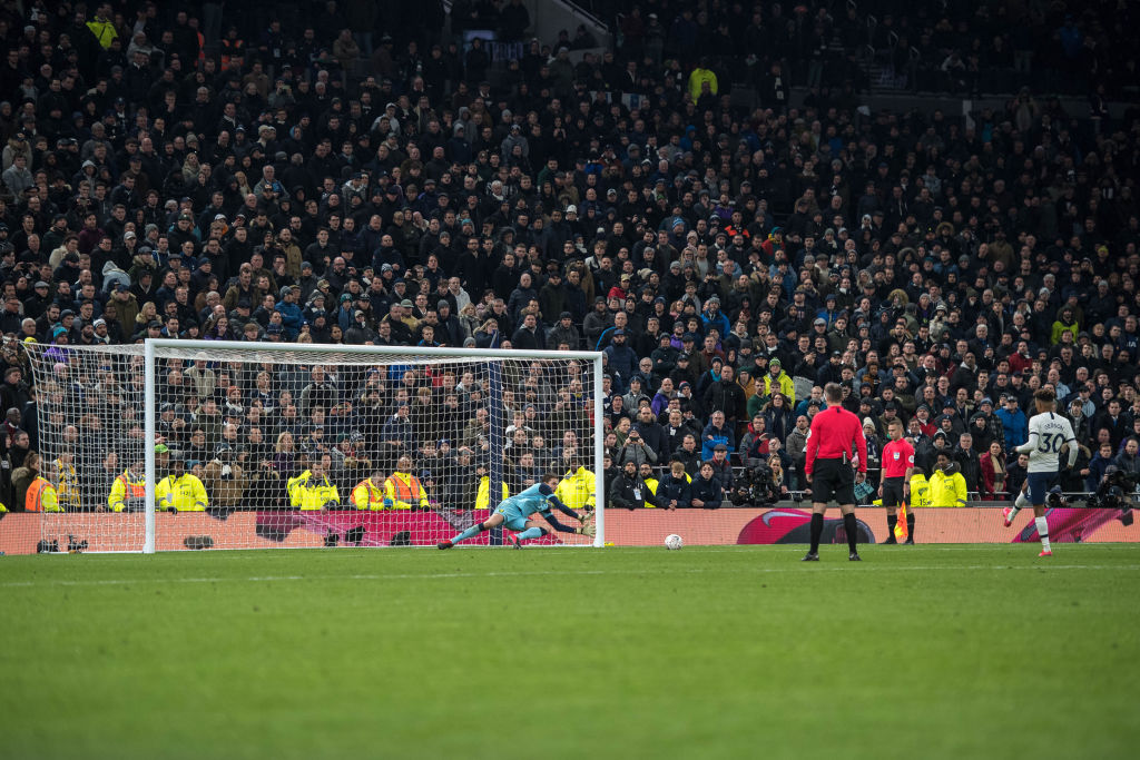 Photo by Sebastian Frej/MB Media/Getty Images