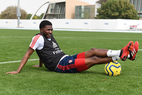 Photo by David Price/Arsenal FC via Getty Images