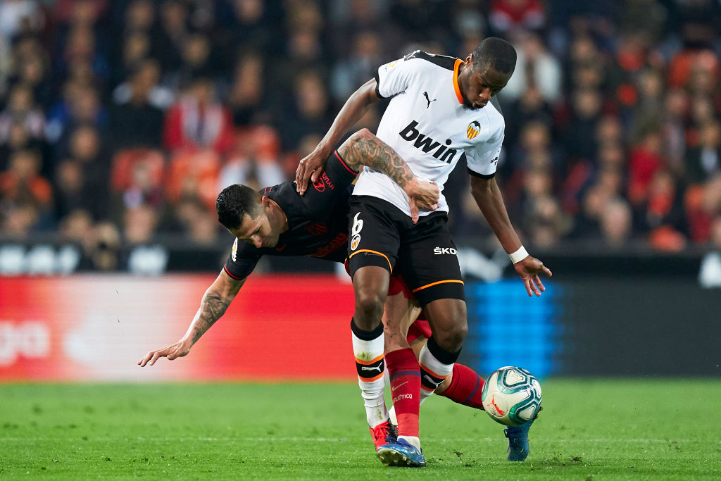 Photo by Mateo Villalba/Quality Sport Images/Getty Images