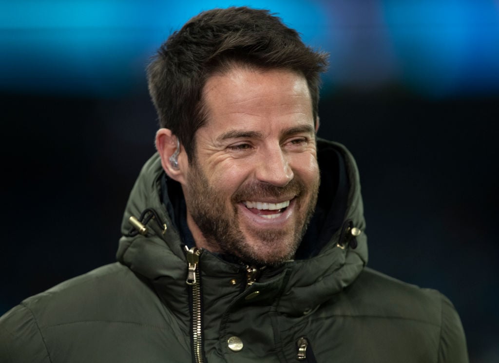 Jamie Redknapp discusses Antonio Conte, amid reports he could join Tottenham