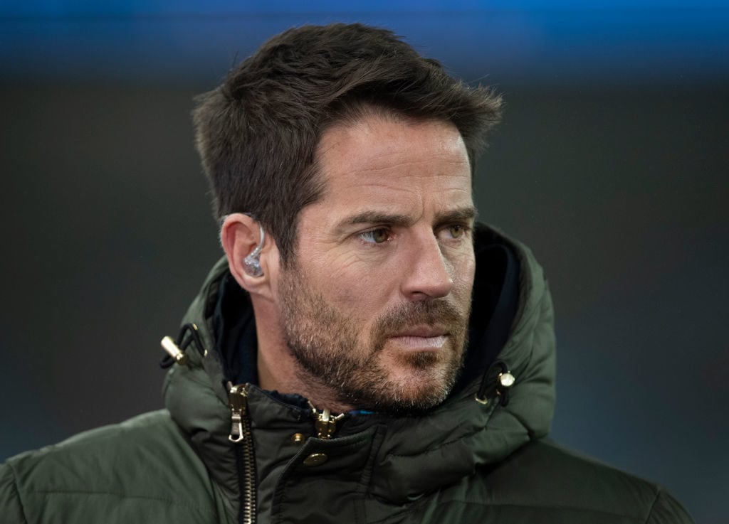 Jamie Redknapp has explained how a simple Mohamed Salah tactic could help Liverpool beat Manchester City at Anfield on Sunday.