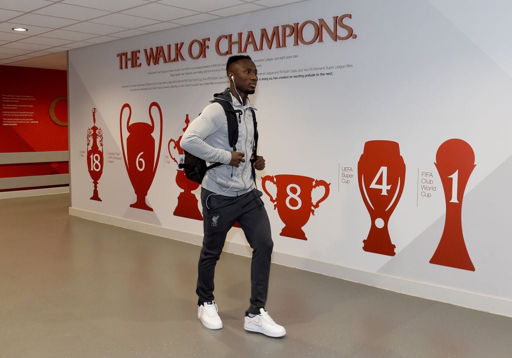 Photo by John Powell/Liverpool FC via Getty Images