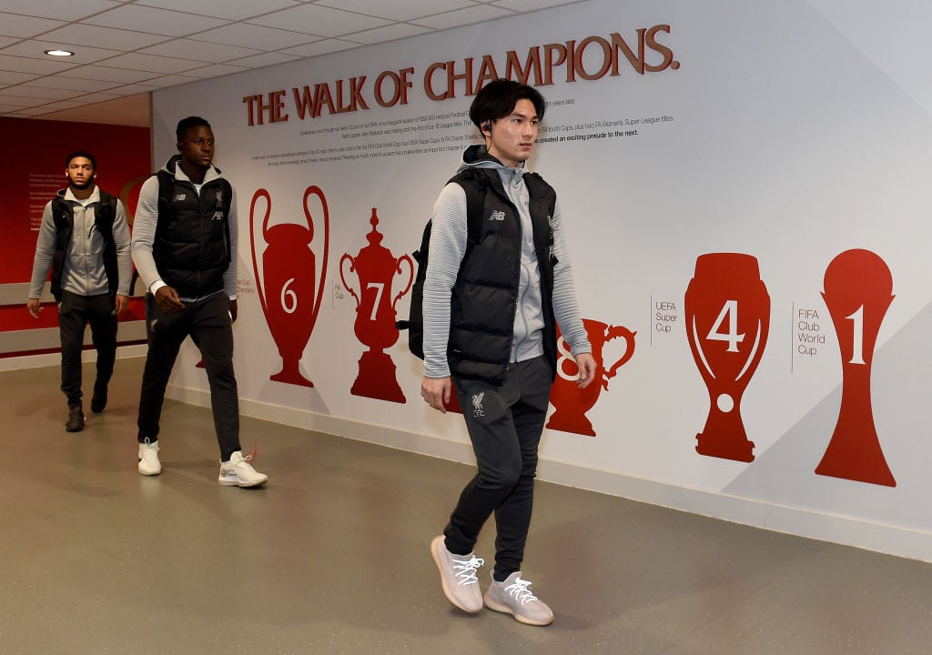 Photo by John Powell/Liverpool FC via Getty Images