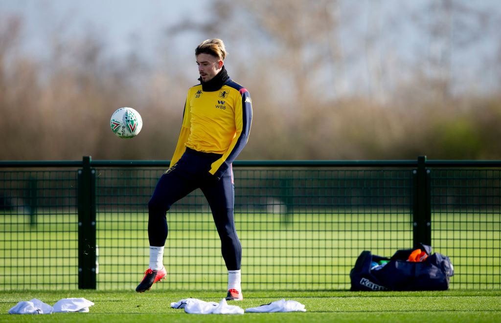 Photo by Neville Williams/Aston Villa FC via Getty Images