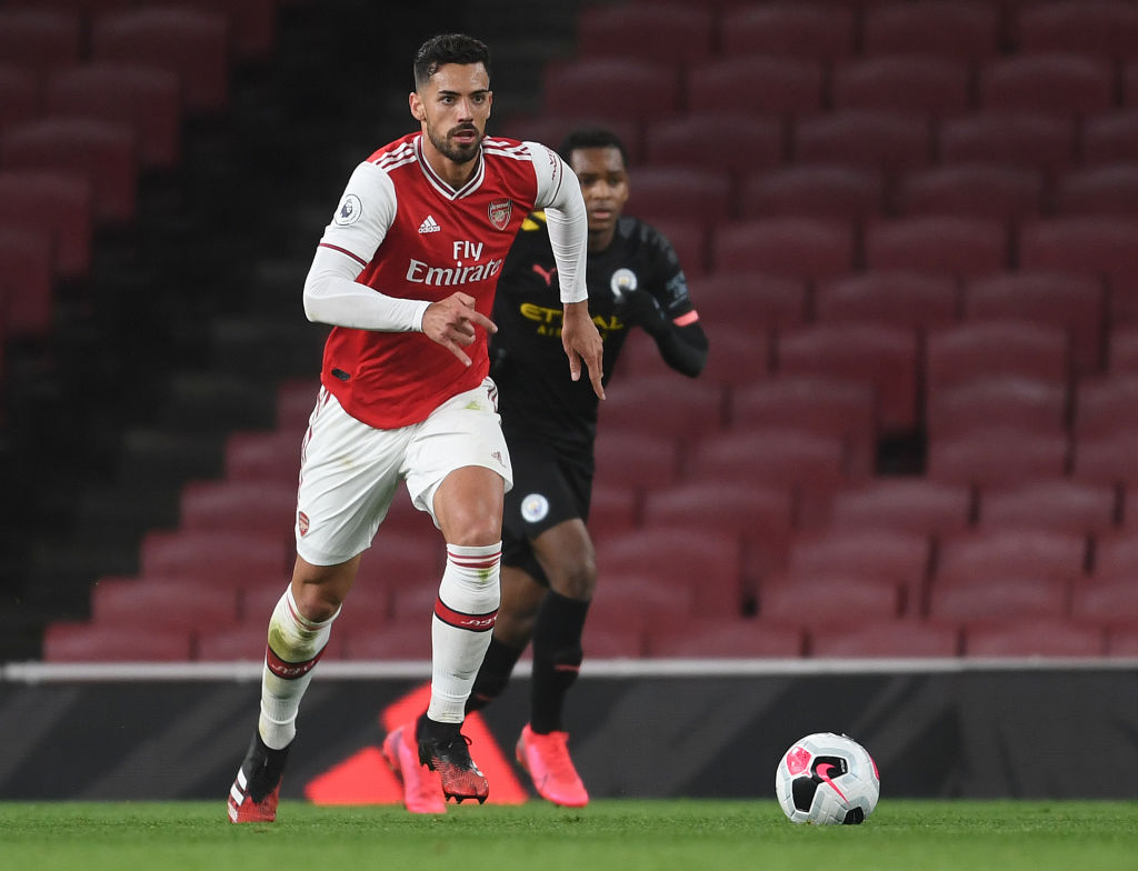 Photo by Stuart MacFarlane/Arsenal FC via Getty Images