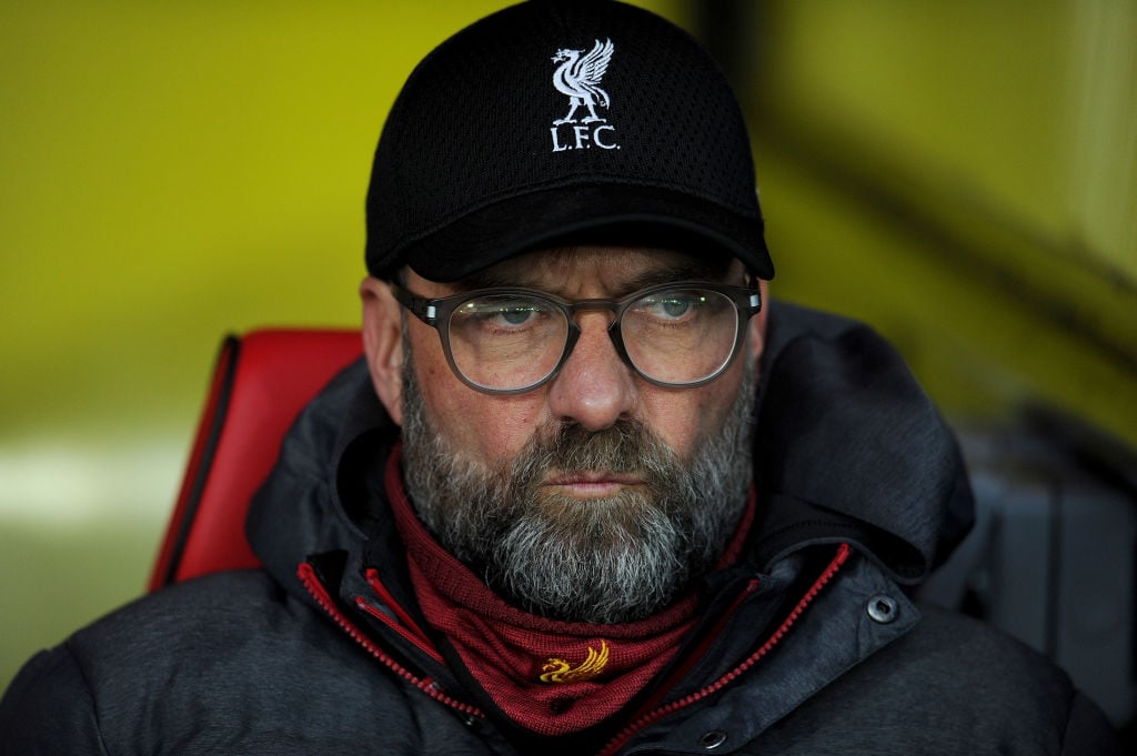 Photo by Andrew Powell/Liverpool FC via Getty Images