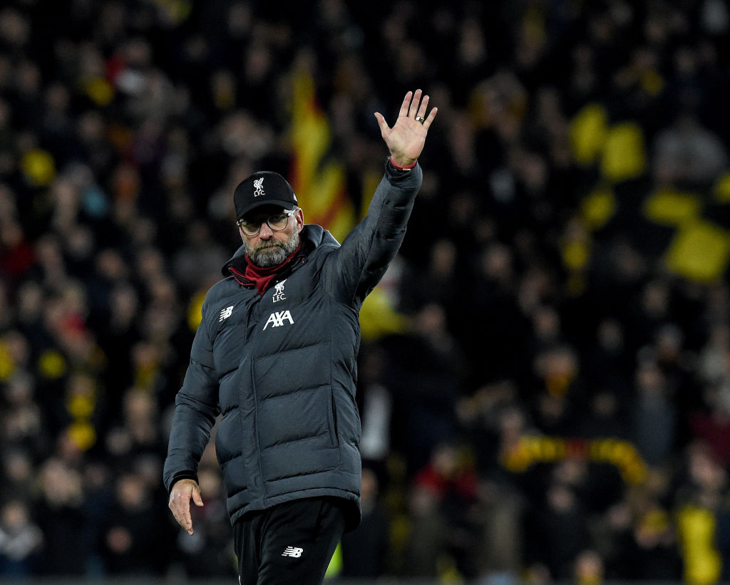 Photo by John Powell/Liverpool FC via Getty Images