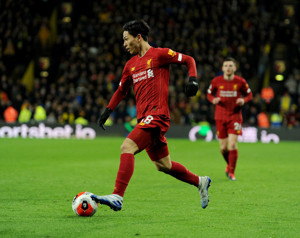 Photo by Andrew Powell/Liverpool FC via Getty Images