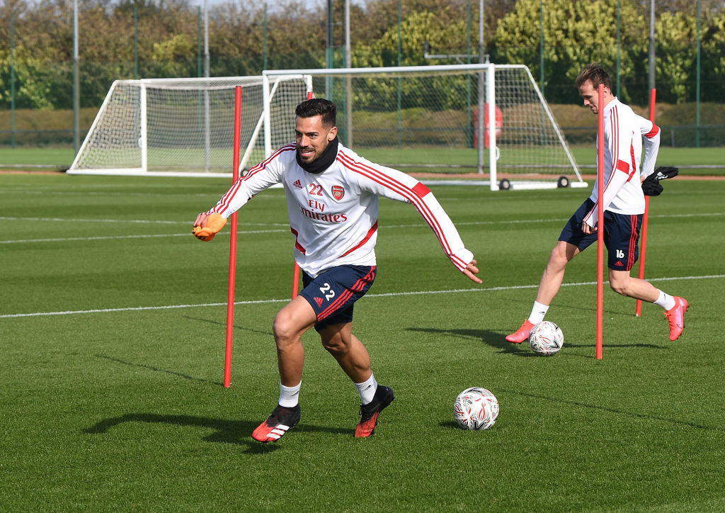 Photo by Stuart MacFarlane/Arsenal FC via Getty Images