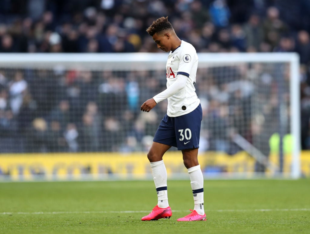 Photo by Tottenham Hotspur FC/Tottenham Hotspur FC via Getty Images