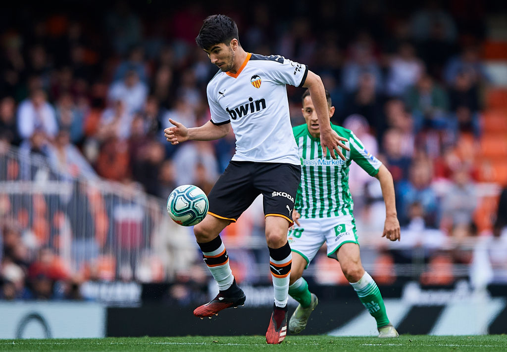 Photo by Silvestre Szpylma/Quality Sport Images/Getty Images