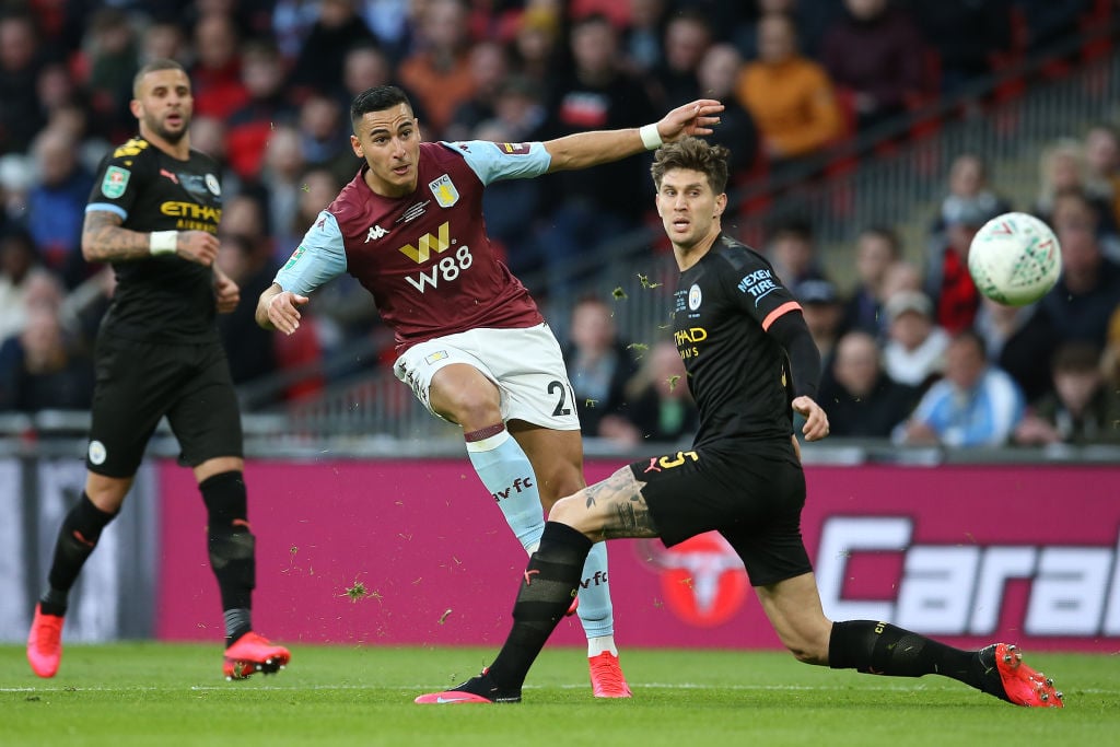 Photo by Aston Villa FC/Aston Villa FC via Getty Images