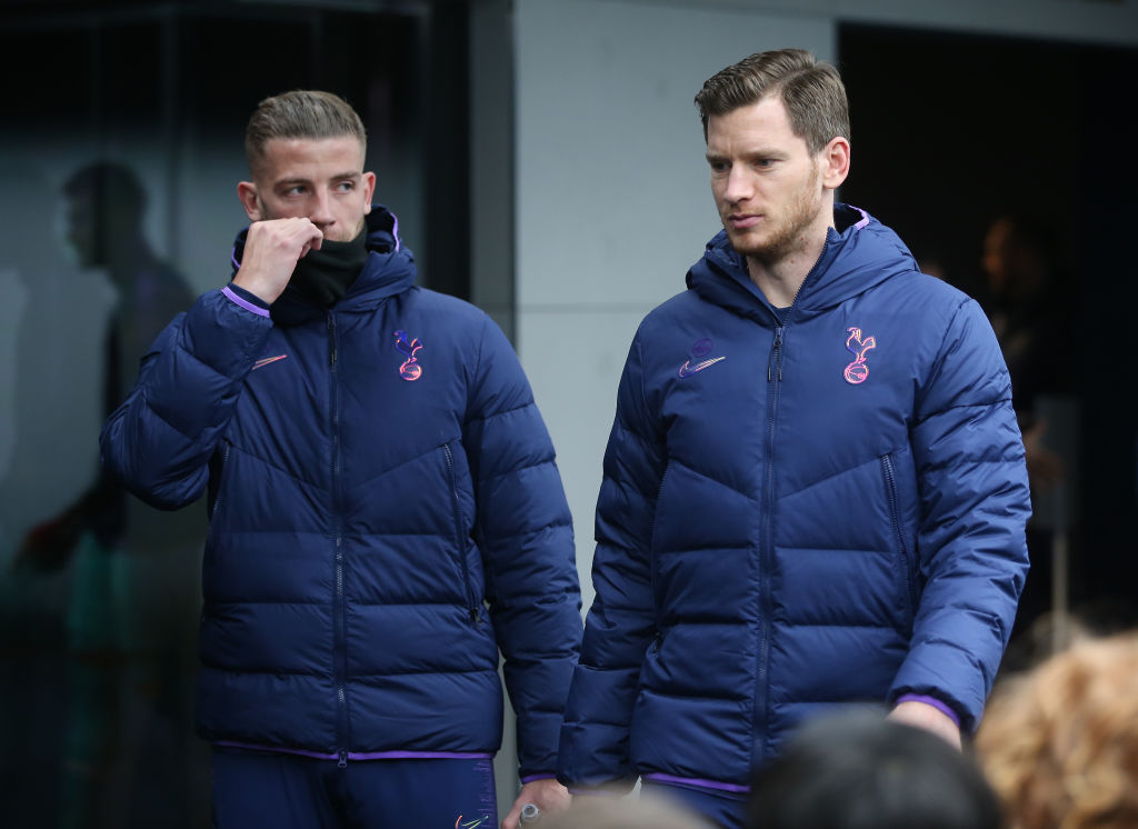 Photo by Tottenham Hotspur FC/Tottenham Hotspur FC via Getty Images