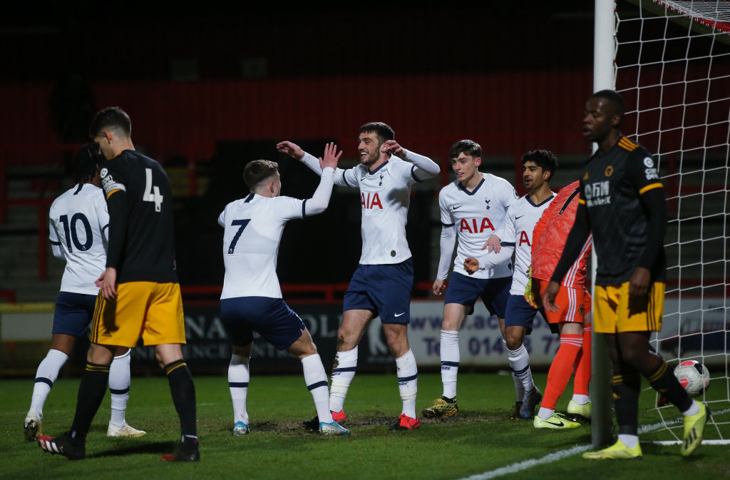 Photo by Tottenham Hotspur FC/Tottenham Hotspur FC via Getty Images