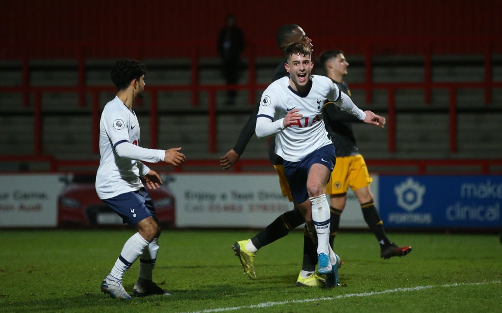 Photo by Tottenham Hotspur FC/Tottenham Hotspur FC via Getty Images