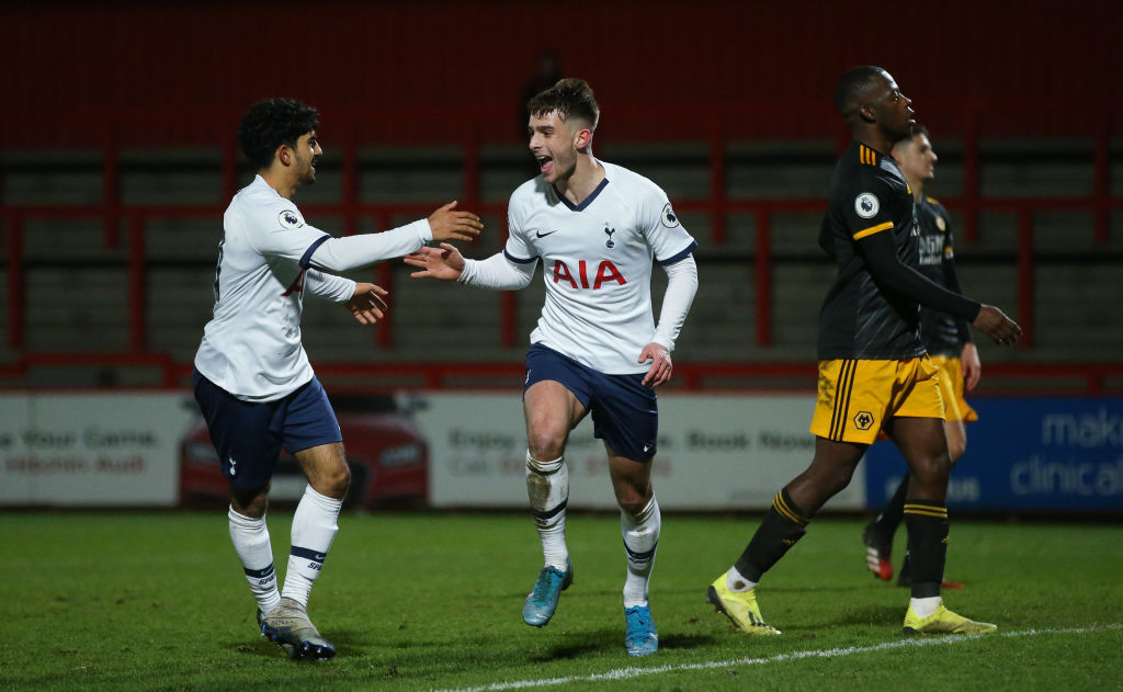 Photo by Tottenham Hotspur FC/Tottenham Hotspur FC via Getty Images